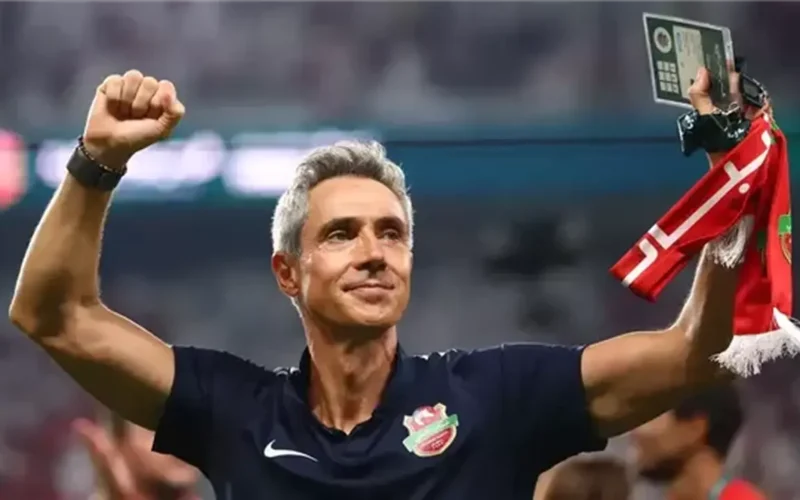 تريند آسيا.. تعادل شباب الأهلي والهلال يثير جدل باول سوزا